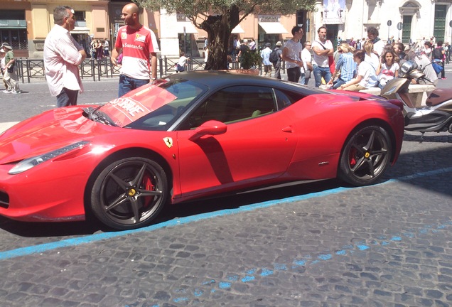 Ferrari 458 Italia