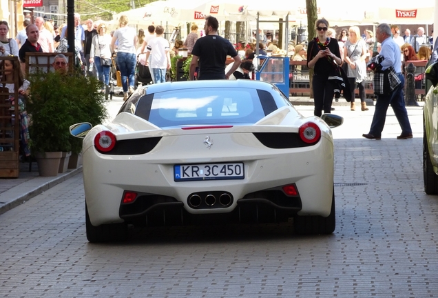 Ferrari 458 Italia