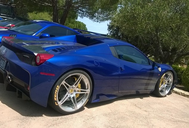 Ferrari 458 Speciale A