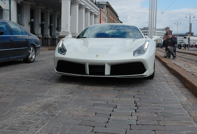 Ferrari 488 GTB