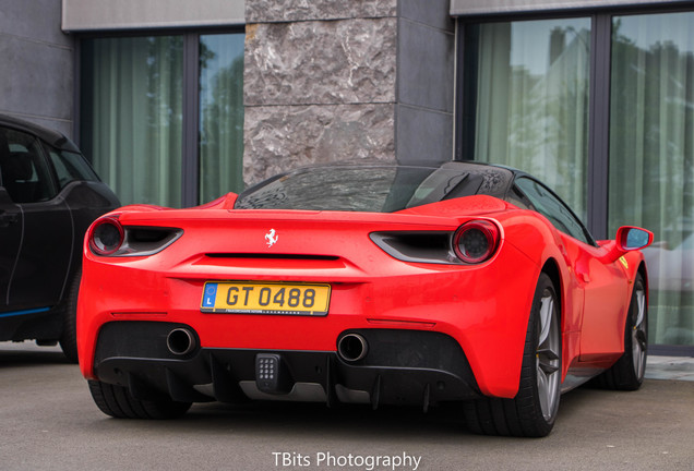 Ferrari 488 GTB