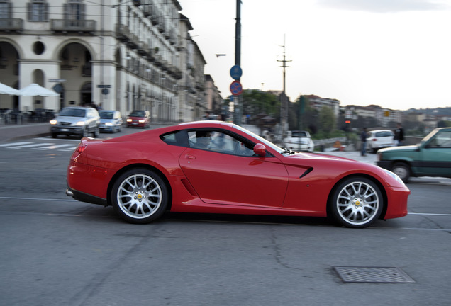 Ferrari 599 GTB Fiorano