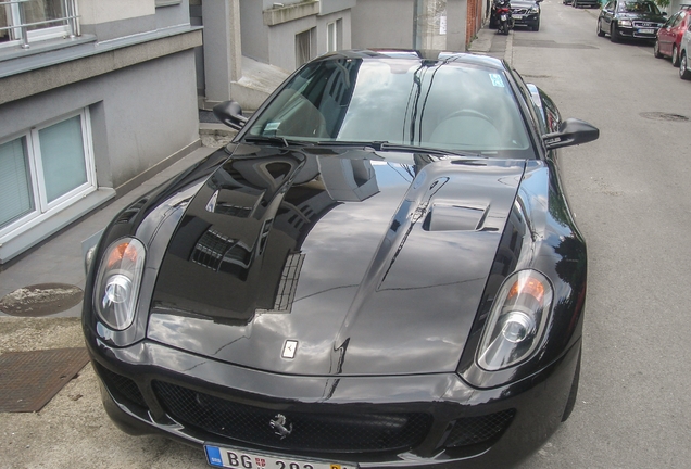 Ferrari 599 GTB Fiorano