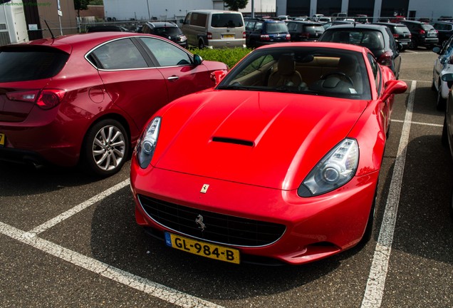 Ferrari California