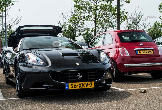 Ferrari California Vintage Package