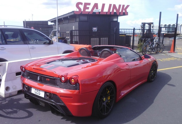 Ferrari F430 Spider