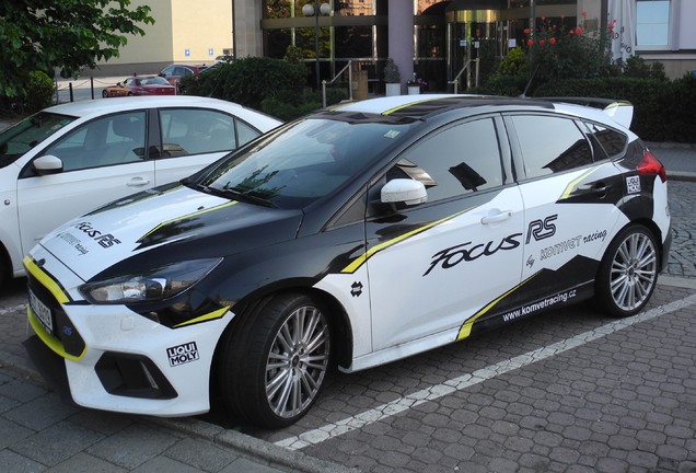 Ford Focus RS 2015