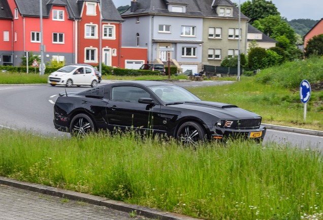 Ford Mustang GT DUB Edition