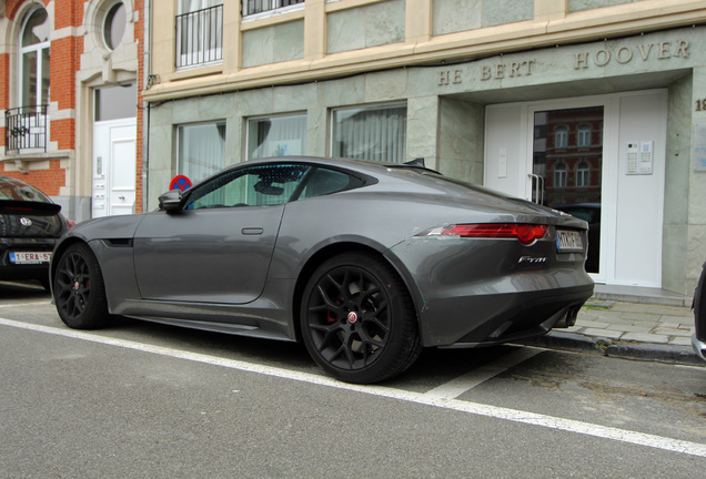 Jaguar F-TYPE S AWD Coupé