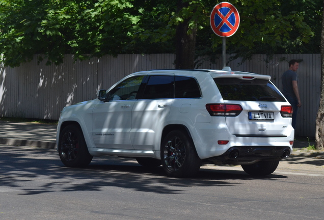 Jeep Grand Cherokee SRT 2013