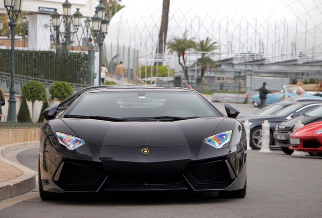 Lamborghini Aventador LP700-4