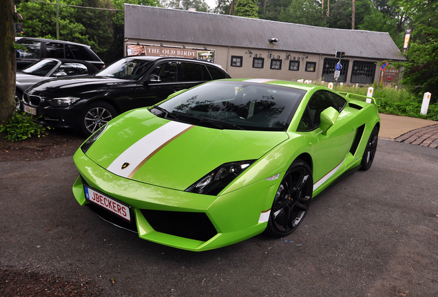 Lamborghini Gallardo LP550-2 Valentino Balboni