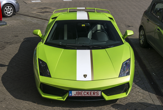 Lamborghini Gallardo LP550-2 Valentino Balboni