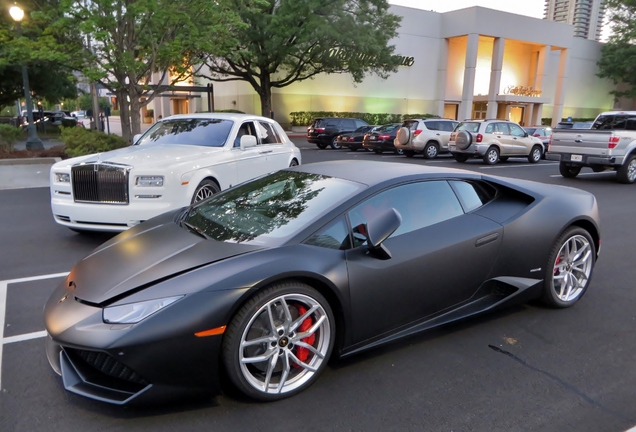 Lamborghini Huracán LP610-4