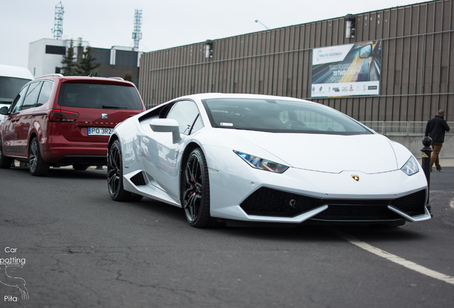 Lamborghini Huracán LP610-4