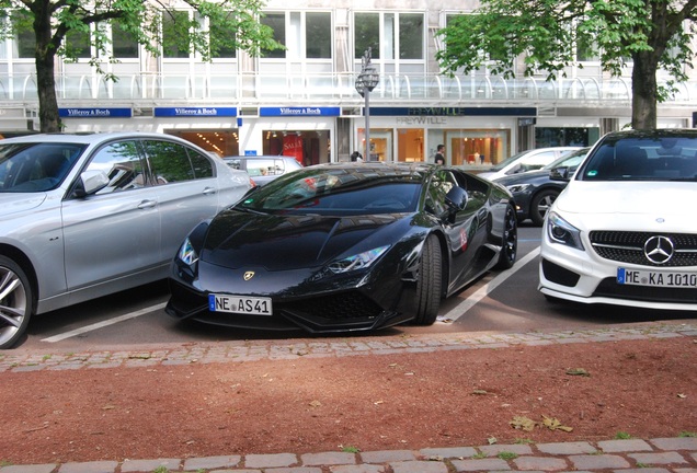 Lamborghini Huracán LP610-4