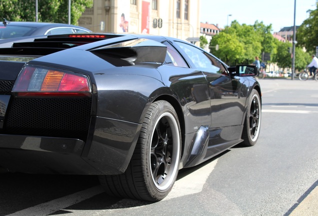 Lamborghini Murciélago