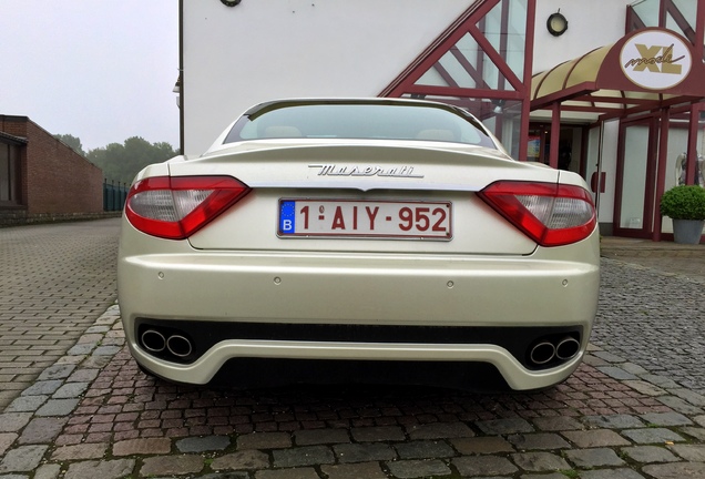 Maserati GranTurismo S Automatic