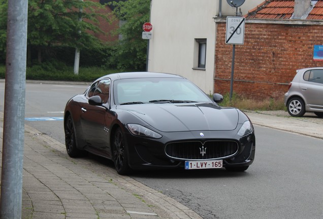 Maserati GranTurismo Sport