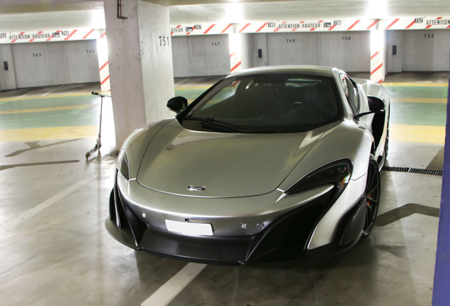 McLaren 675LT