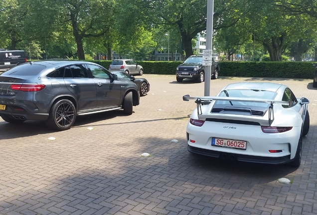 Mercedes-AMG GLE 63 S Coupé