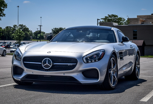 Mercedes-AMG GT S C190