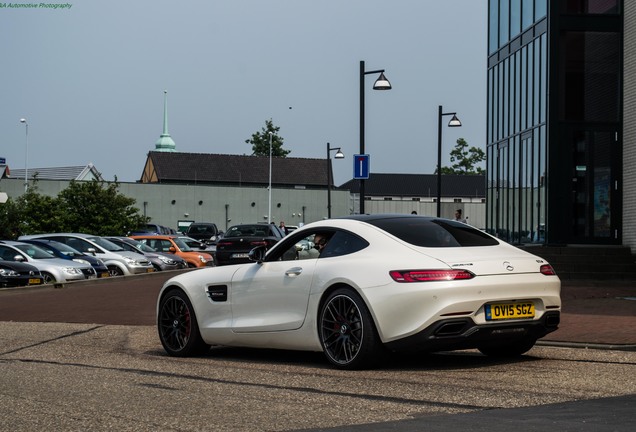 Mercedes-AMG GT S C190