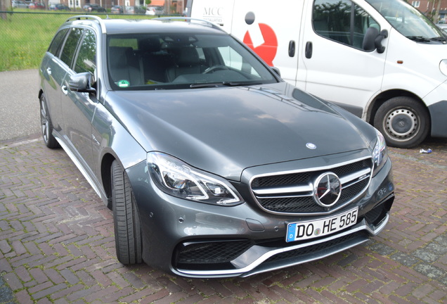 Mercedes-Benz E 63 AMG S Estate S212