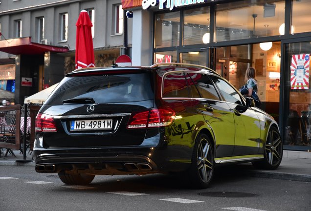 Mercedes-Benz E 63 AMG S212 2013