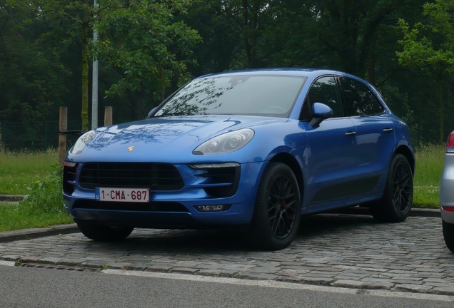 Porsche 95B Macan GTS