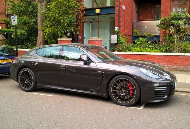 Porsche 970 Panamera GTS MkII