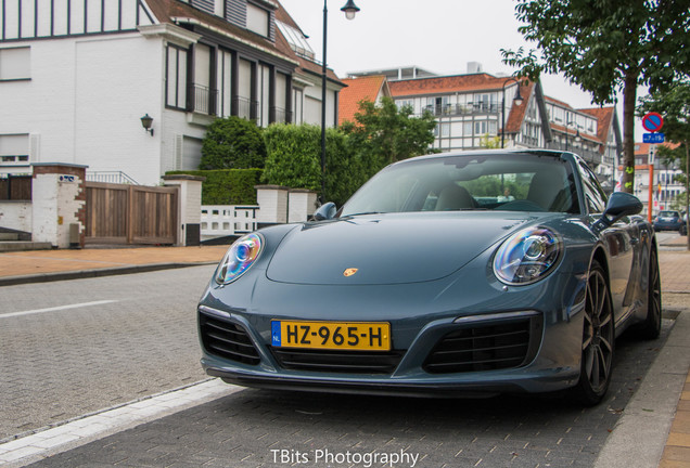 Porsche 991 Carrera S MkII