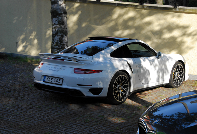 Porsche 991 Turbo S MkI