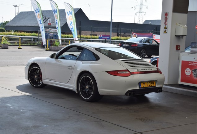 Porsche 997 Carrera 4 GTS