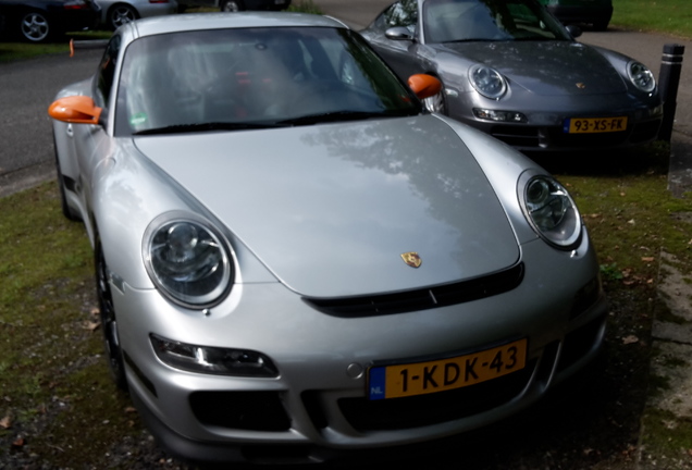 Porsche 997 GT3 RS MkI