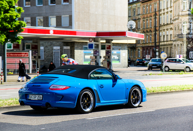 Porsche 997 Speedster