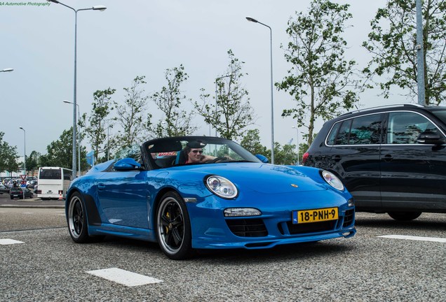 Porsche 997 Speedster