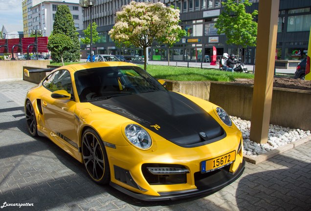 Porsche TechArt 997 GT Street R MKII