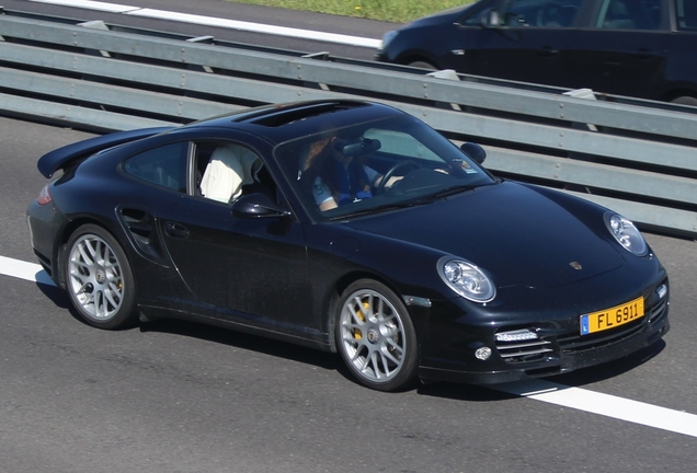 Porsche 997 Turbo S