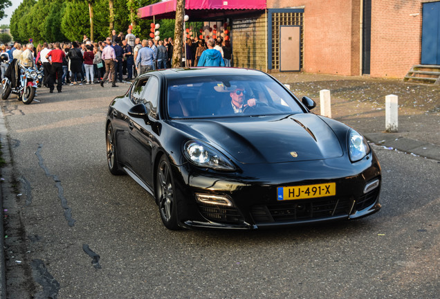 Porsche 970 Panamera Turbo S MkI