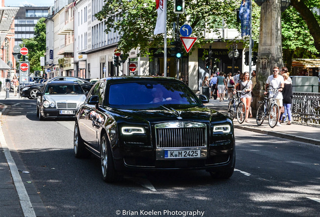 Rolls-Royce Ghost Series II