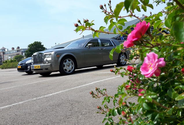 Rolls-Royce Phantom EWB