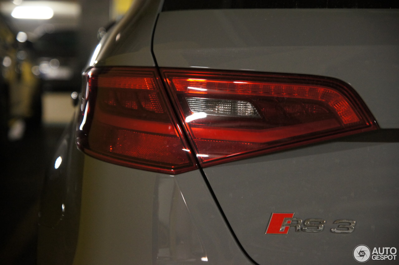 Audi RS3 Sportback 8V