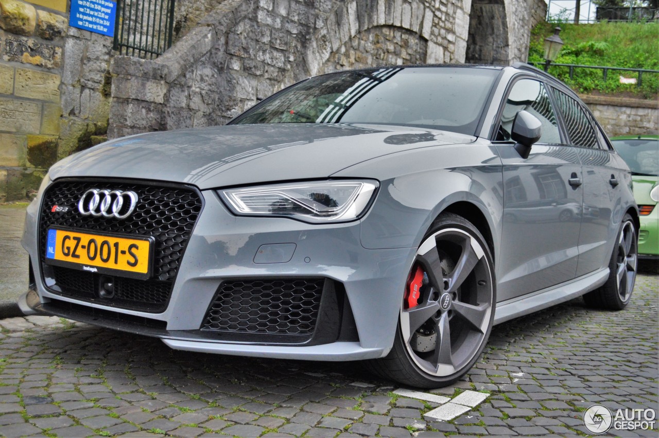 Audi RS3 Sportback 8V