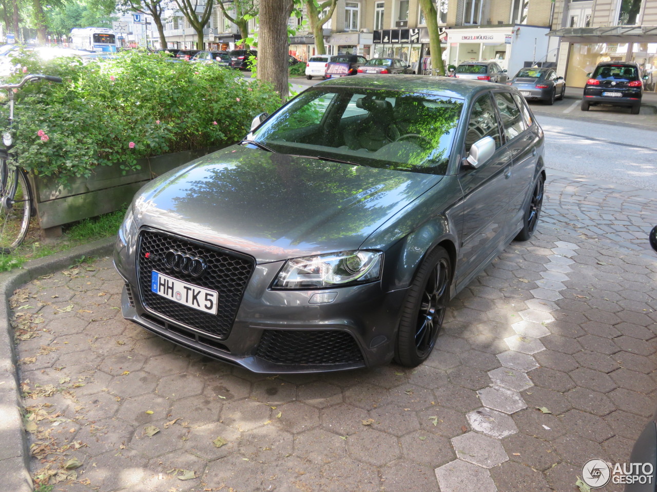 Audi RS3 Sportback