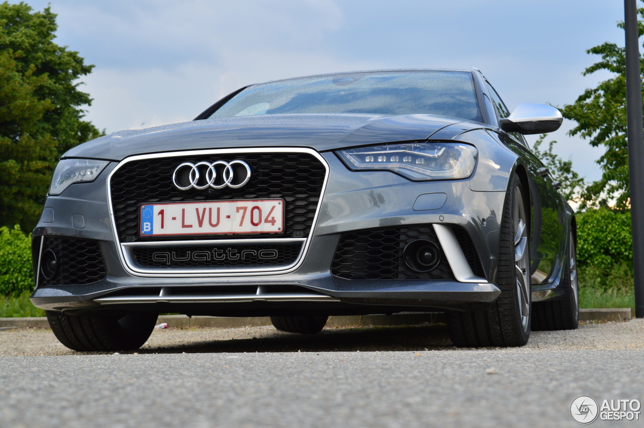 Audi RS6 Avant C7