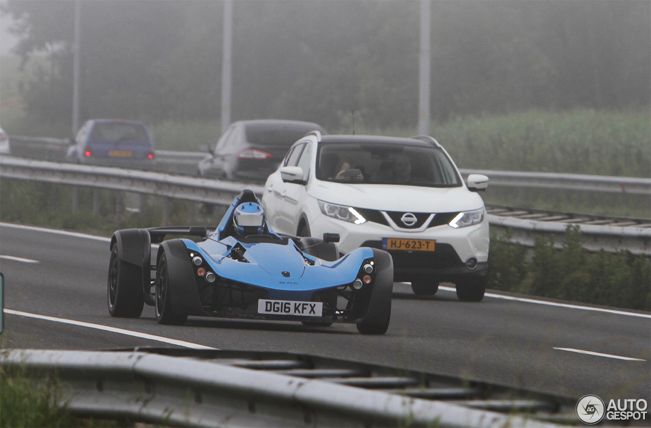 BAC Mono