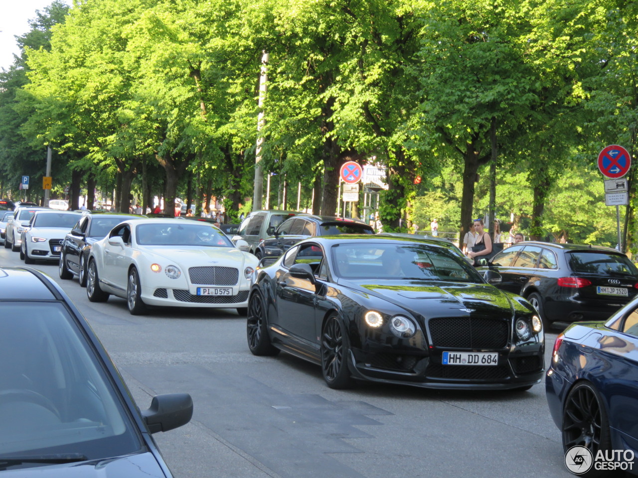 Bentley Continental GT 2012