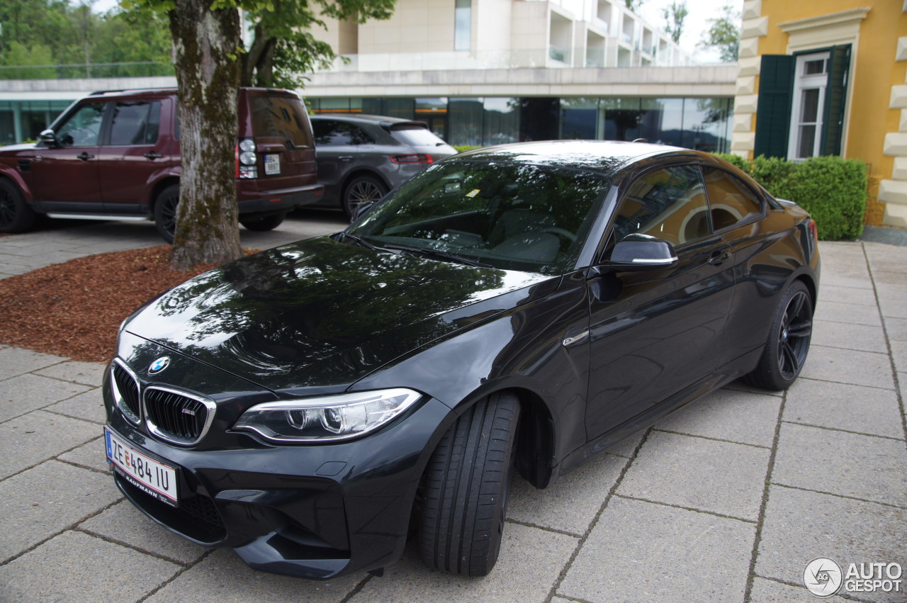 BMW M2 Coupé F87