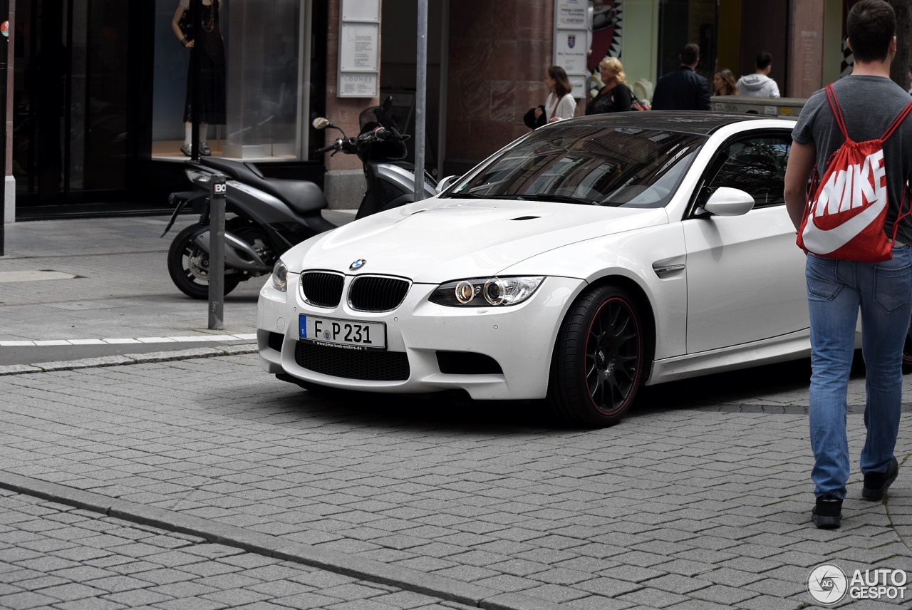 BMW M3 E92 Coupé